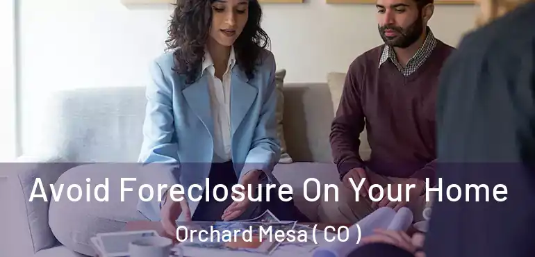  Avoid Foreclosure On Your Home Orchard Mesa ( CO )