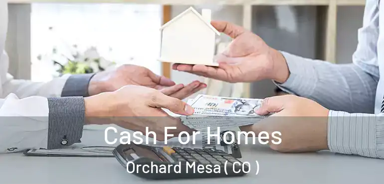  Cash For Homes Orchard Mesa ( CO )