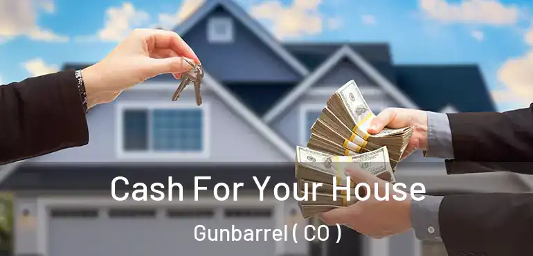  Cash For Your House Gunbarrel ( CO )