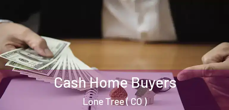  Cash Home Buyers Lone Tree ( CO )