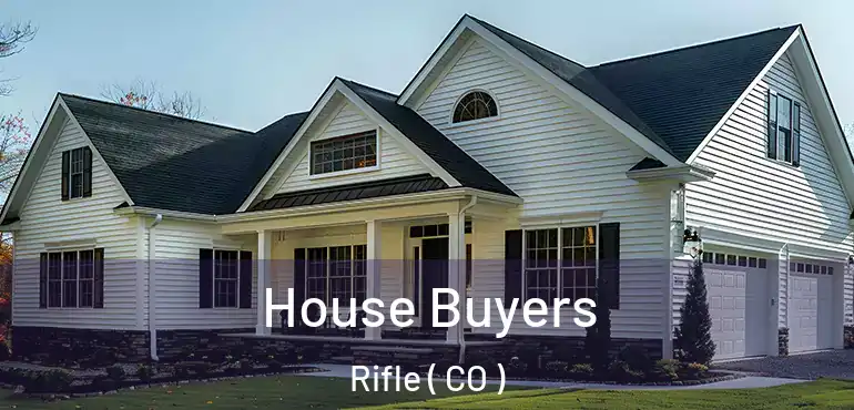House Buyers Rifle ( CO )