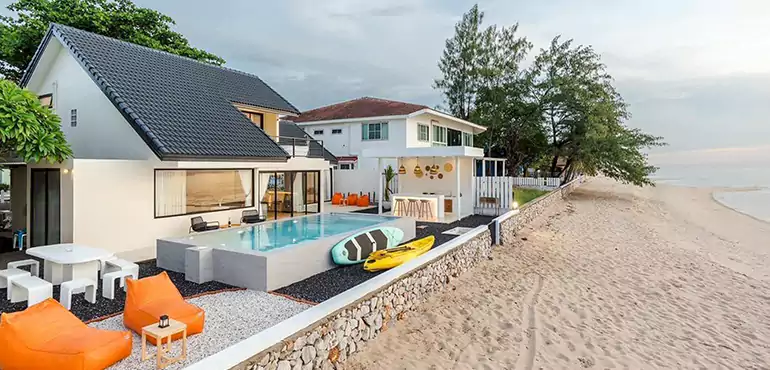What We Offer to Beach House Sellers in Security-Widefield, CO?