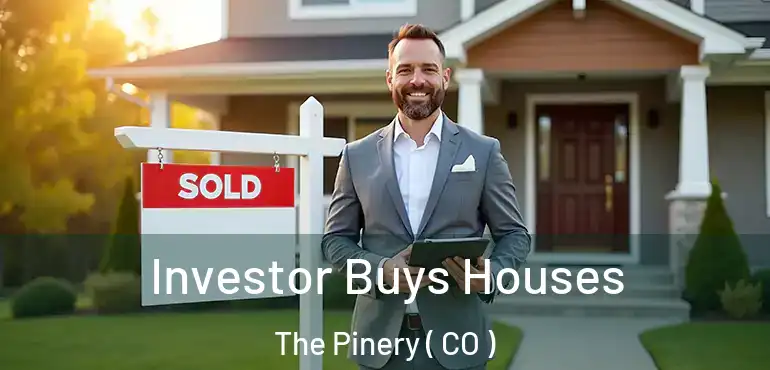  Investor Buys Houses The Pinery ( CO )