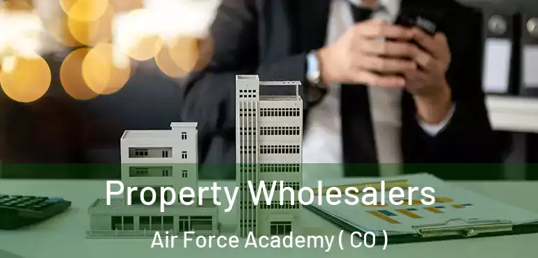  Property Wholesalers Air Force Academy ( CO )
