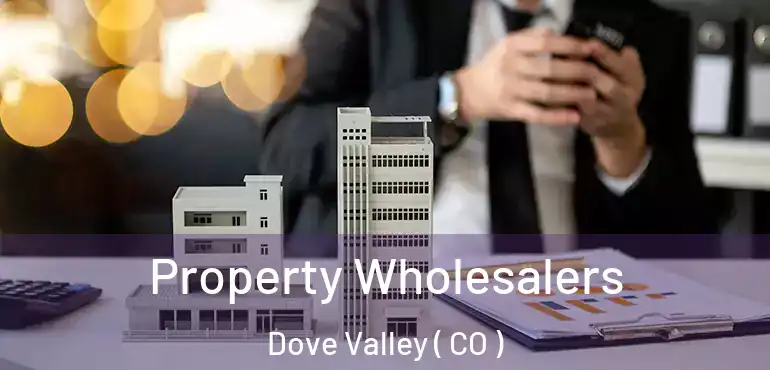 Property Wholesalers Dove Valley ( CO )