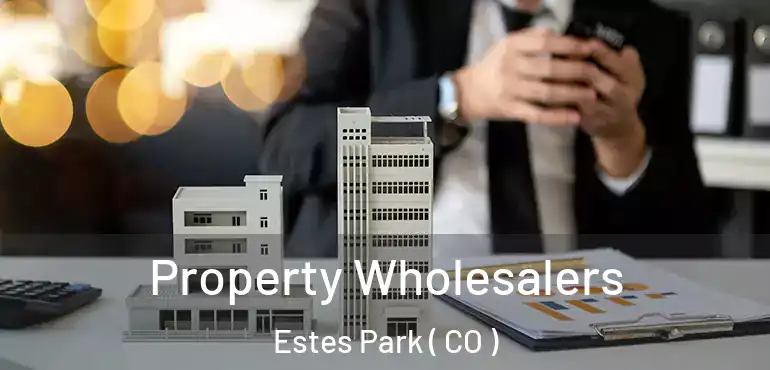  Property Wholesalers Estes Park ( CO )