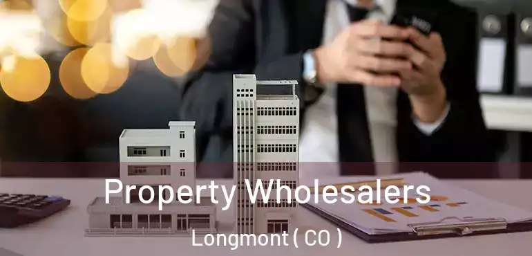  Property Wholesalers Longmont ( CO )