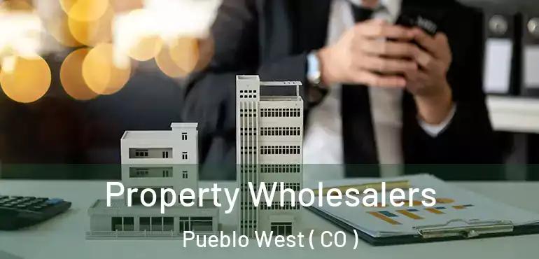  Property Wholesalers Pueblo West ( CO )