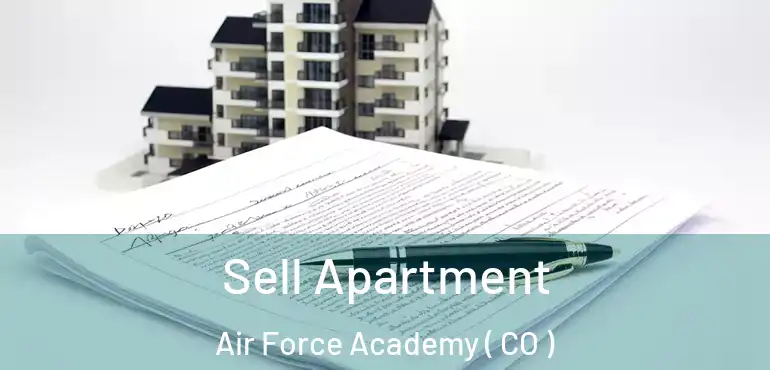  Sell Apartment Air Force Academy ( CO )