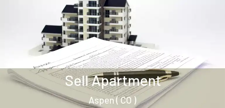  Sell Apartment Aspen ( CO )