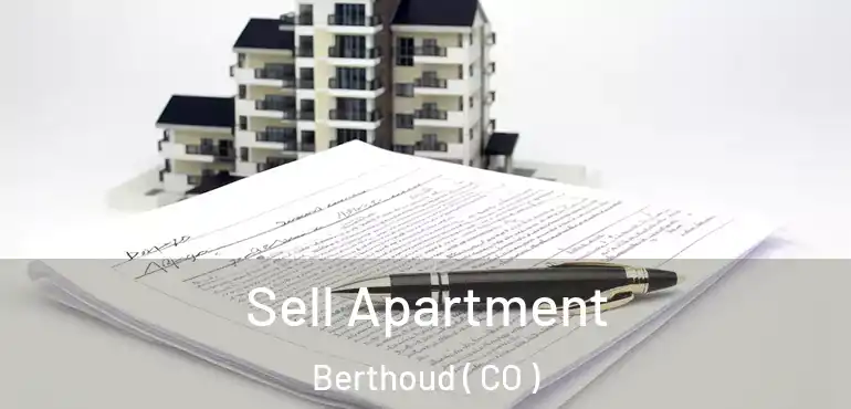  Sell Apartment Berthoud ( CO )