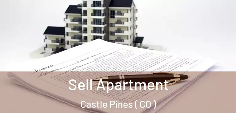  Sell Apartment Castle Pines ( CO )