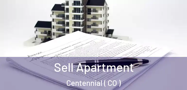  Sell Apartment Centennial ( CO )