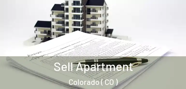 Sell Apartment Colorado ( CO )