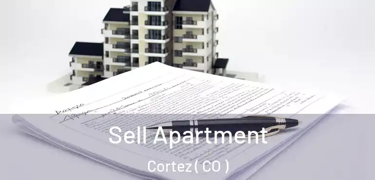  Sell Apartment Cortez ( CO )