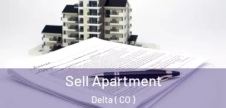  Sell Apartment Delta ( CO )