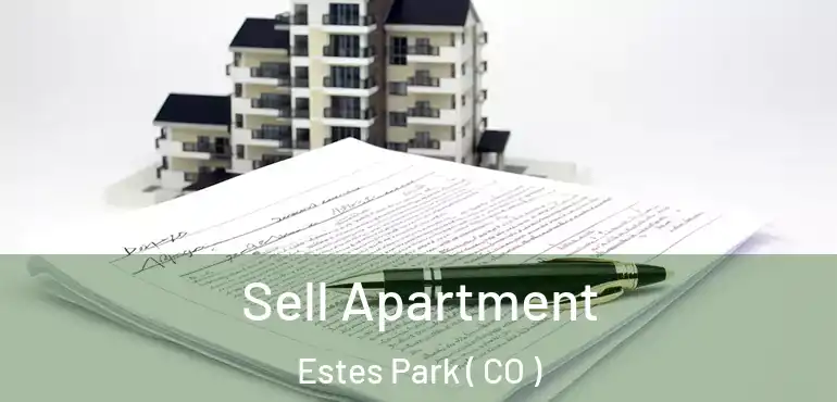  Sell Apartment Estes Park ( CO )