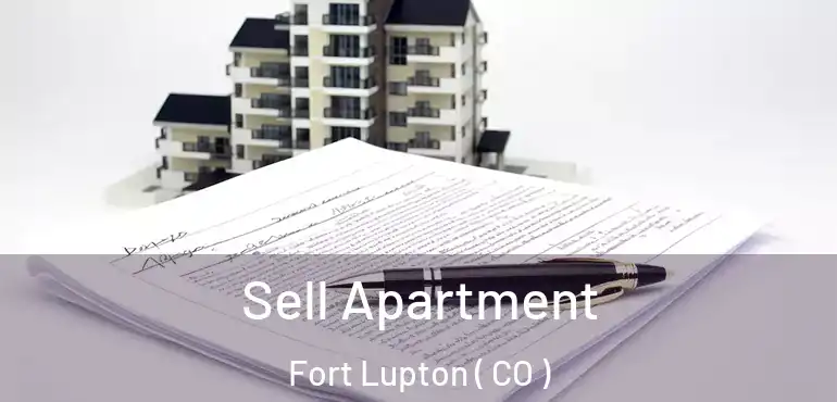  Sell Apartment Fort Lupton ( CO )