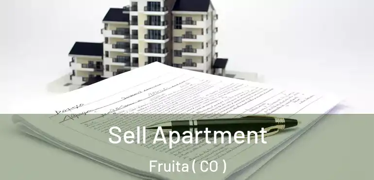  Sell Apartment Fruita ( CO )