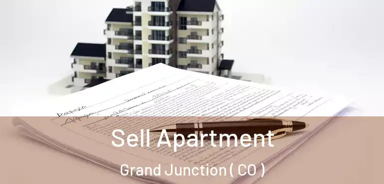  Sell Apartment Grand Junction ( CO )