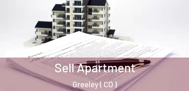  Sell Apartment Greeley ( CO )