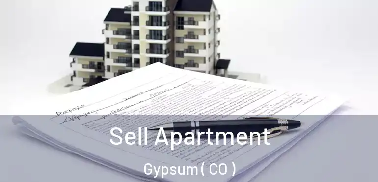  Sell Apartment Gypsum ( CO )