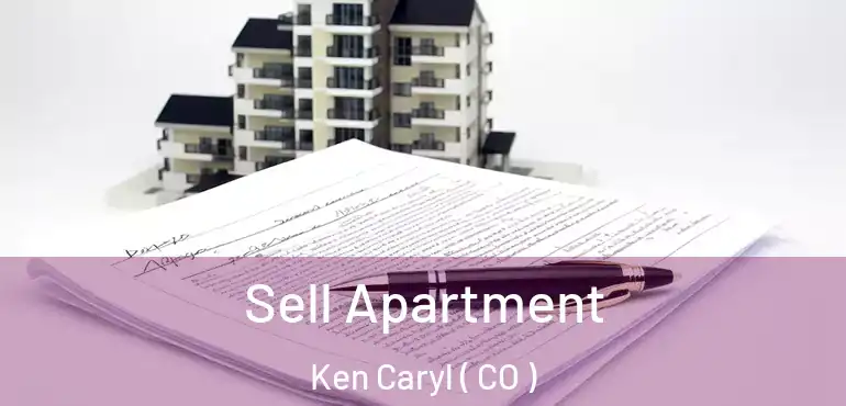  Sell Apartment Ken Caryl ( CO )