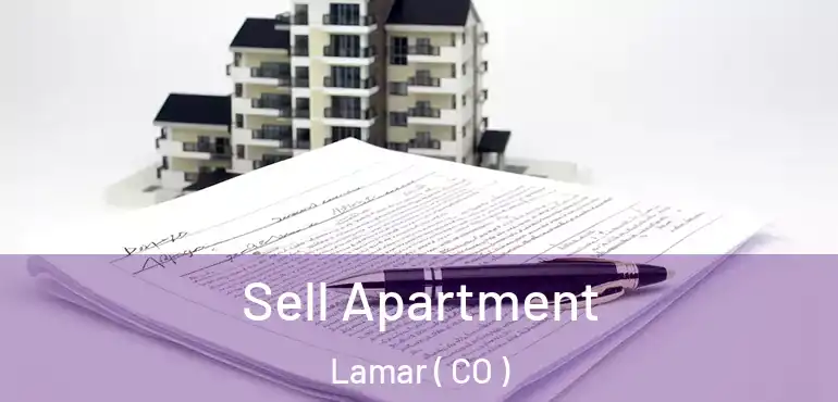  Sell Apartment Lamar ( CO )