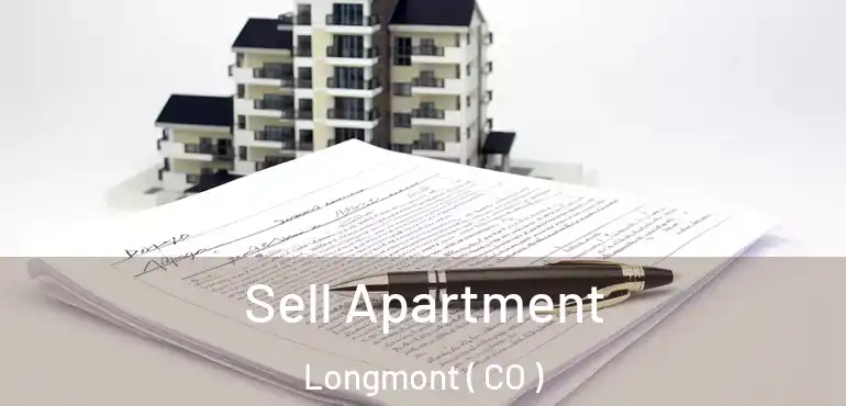  Sell Apartment Longmont ( CO )