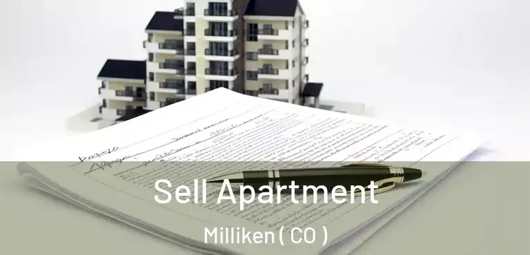  Sell Apartment Milliken ( CO )