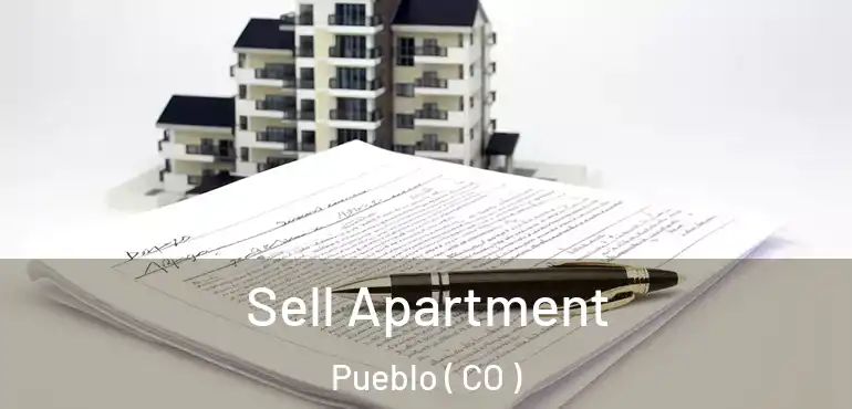 Sell Apartment Pueblo ( CO )