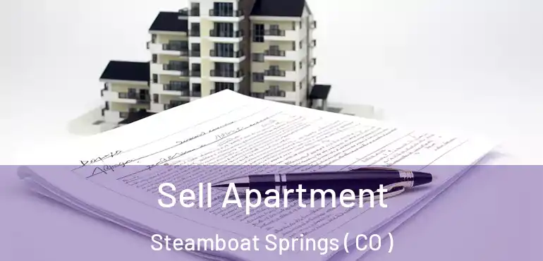  Sell Apartment Steamboat Springs ( CO )