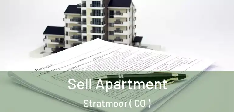  Sell Apartment Stratmoor ( CO )