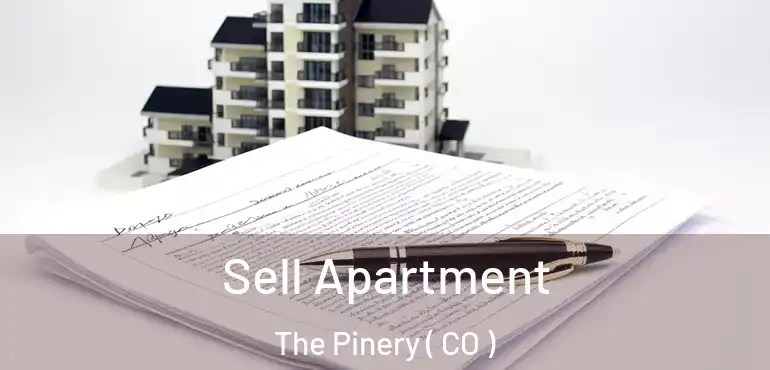  Sell Apartment The Pinery ( CO )