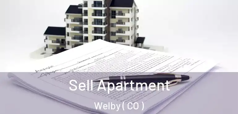  Sell Apartment Welby ( CO )