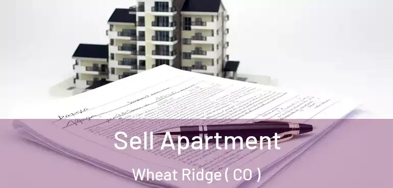  Sell Apartment Wheat Ridge ( CO )
