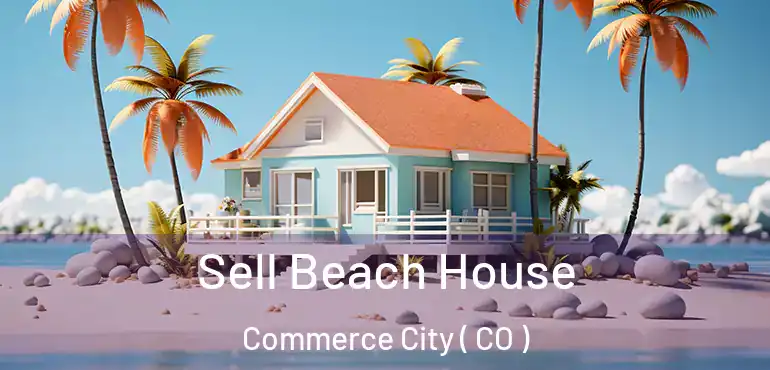  Sell Beach House Commerce City ( CO )