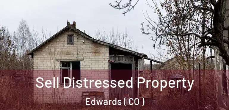 Sell Distressed Property Edwards ( CO )