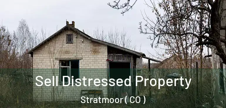  Sell Distressed Property Stratmoor ( CO )