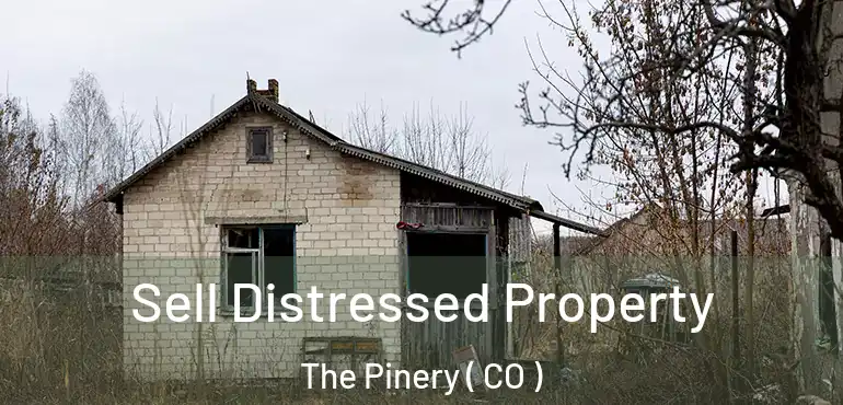  Sell Distressed Property The Pinery ( CO )