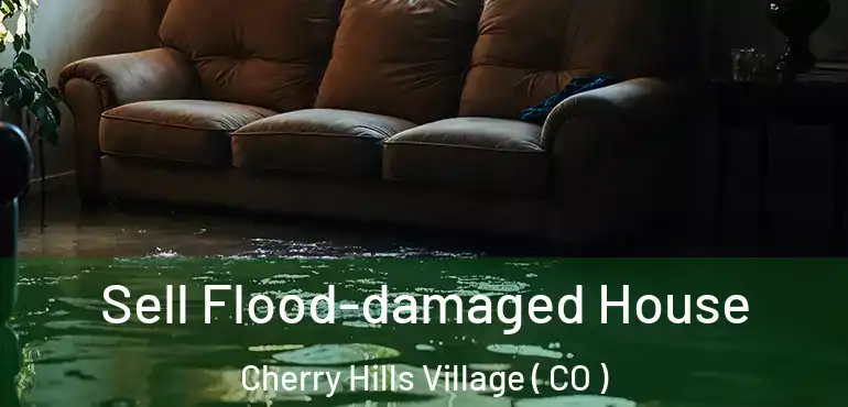  Sell Flood-damaged House Cherry Hills Village ( CO )