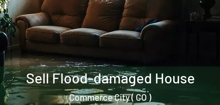  Sell Flood-damaged House Commerce City ( CO )