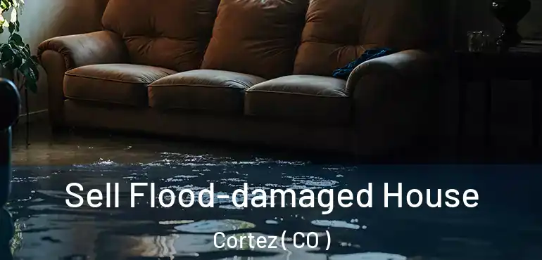  Sell Flood-damaged House Cortez ( CO )