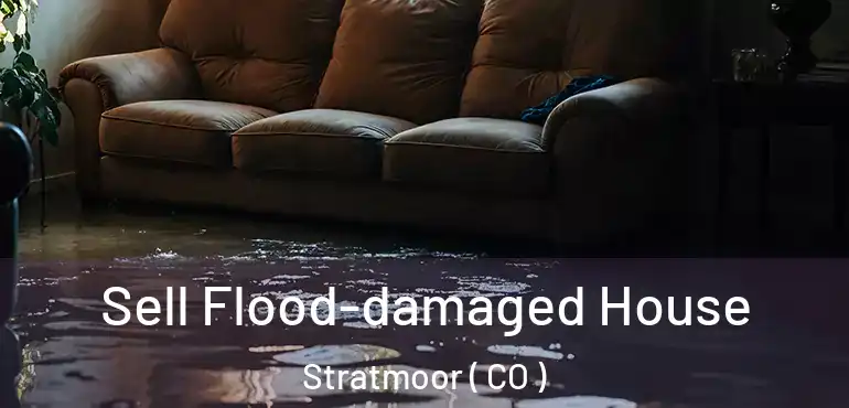  Sell Flood-damaged House Stratmoor ( CO )