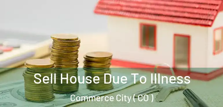 Sell House Due To Illness Commerce City ( CO )