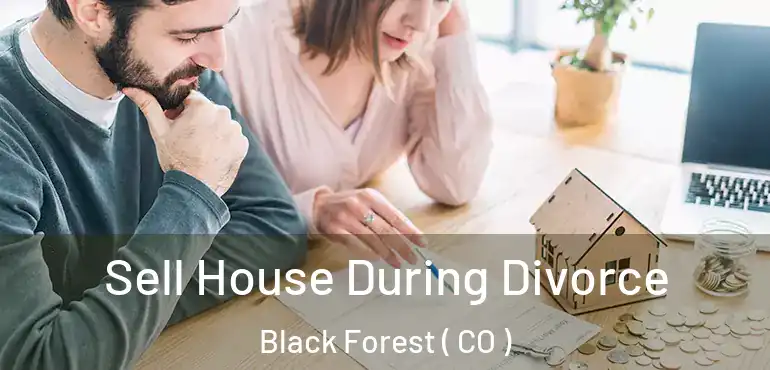  Sell House During Divorce Black Forest ( CO )