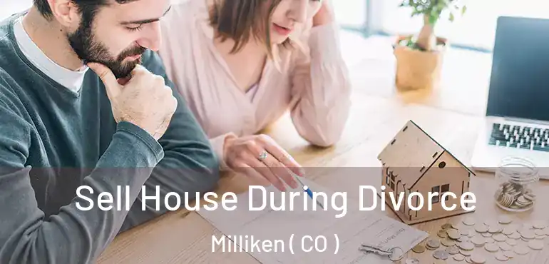  Sell House During Divorce Milliken ( CO )
