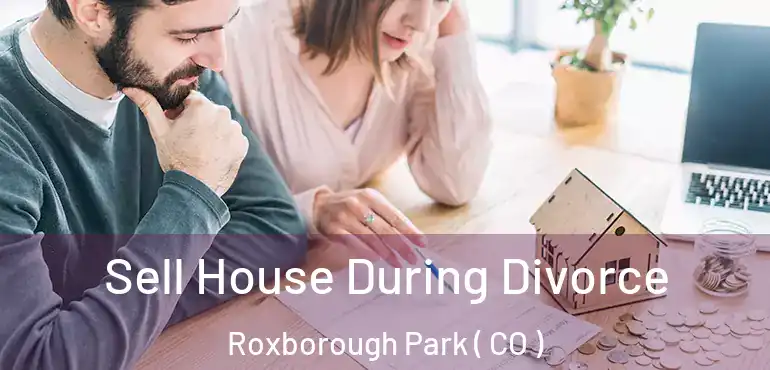  Sell House During Divorce Roxborough Park ( CO )