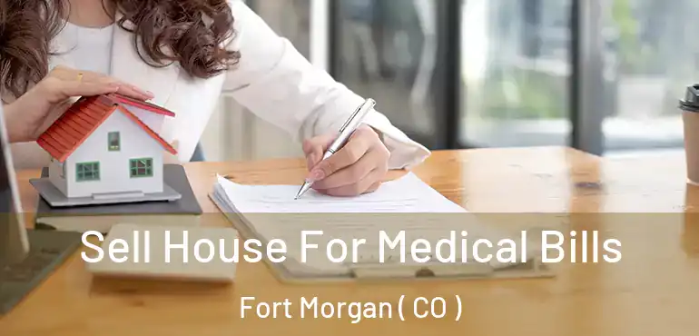  Sell House For Medical Bills Fort Morgan ( CO )