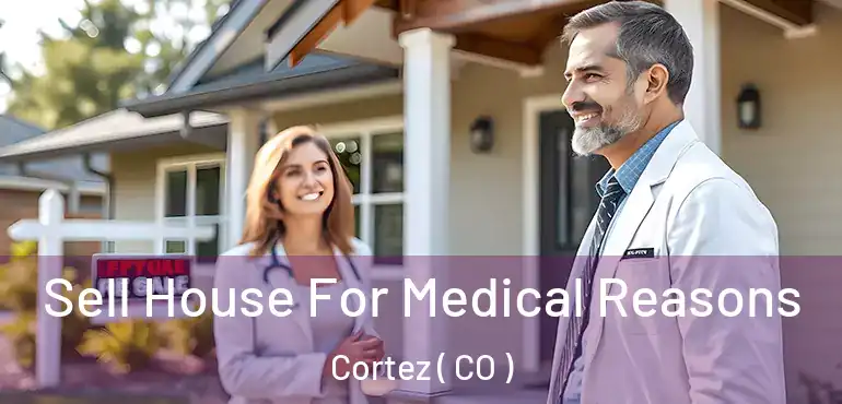  Sell House For Medical Reasons Cortez ( CO )